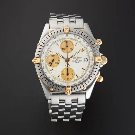 breitling chrono matic 13048|breitling chronomat automatic pre owned.